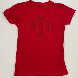 Foo Fighters Band Tee - XS